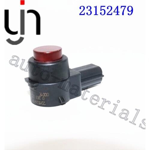 High Quality Car Parking Sensor 25962144 23152479 PDC Sensor Parking Distance Control Sensor for 09-13 Cad illac SRX Opel Antara