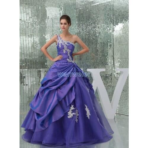 Gala jurken winter wedding new design fashion kleider real solano bride ball gown bridal dress long custom Prom bridesmaid Dress