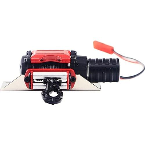 1/10 Automatic Crawler Winch Switch for D90 SCX10 -4 RC Rock Crawler DIY