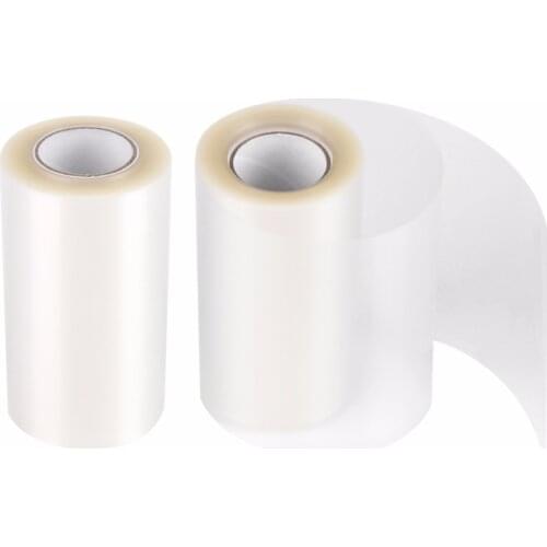 1 Roll Cake Film Transparent Clear Mousse Surrounding Edge Wrapping Tape for Cake Collar Packaging Baking Surround Film Molds