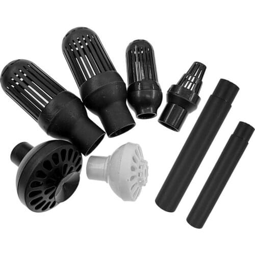 1pcs Aquarium small pumps Aquarium filter inlet filter Intake hood caliber 16mm/20mm