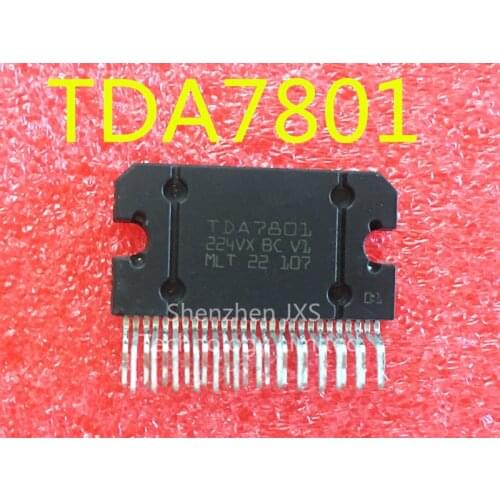 100% New&original TDA7801 SQL-27