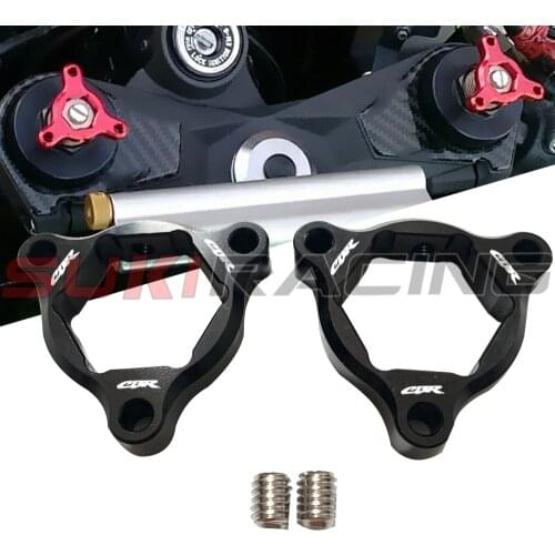 22MM Suspension Fork Preload Adjusters For Honda CBR929RR CBR600RR CBR954RR RC51 CBR1000RR CBR 600RR CBR 954RR CBR 929RR