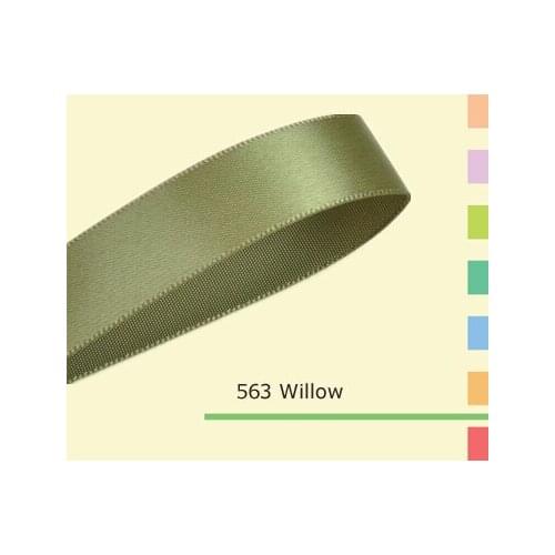 5/8 inch double face satin ribbon 16mm