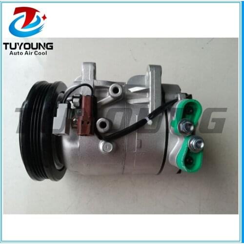 506031-0119 506031-0120 auto a/c compressor for Nissan Skyline GT-R DCW17BE 4pk