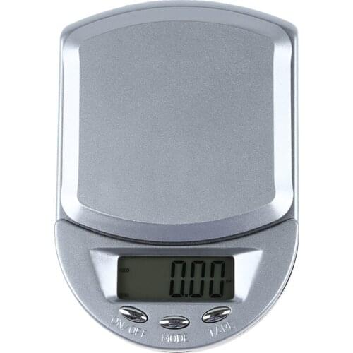 GTBL 500g / 0.1g Digital Pocket Scale kitchen scale household scales accurate scales letter scale