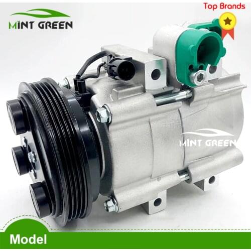 For Hyundai h1 Car AC Compressor For Hyundai Grand Starex H1 H-1 Air Conditioning Compressor 977014H200 97701-4H200
