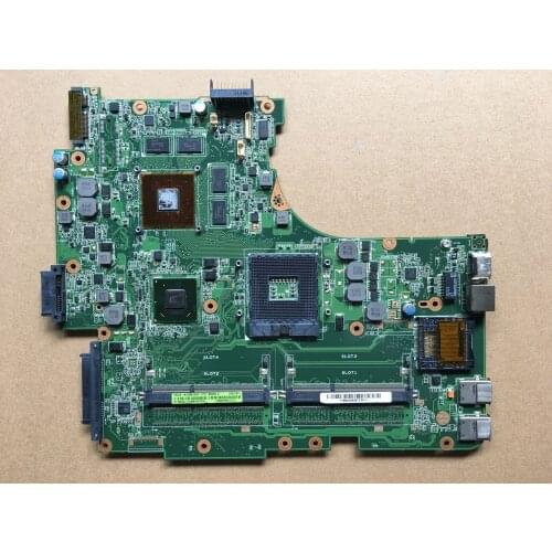 For N53SM Motherboard For ASUS N53S N53SV N53SN N53SM With GPU laptop Motherboard N53SM Mainboard DDR3 100% fully tested