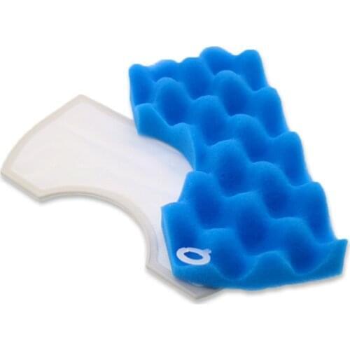 1PC Vacuum Cleaner Accessories Hepa Filter for Samsung VCA-VM DJ97-01040C SC43 SC44 SC45 SC47 Series Vacuum Cleaner Parts