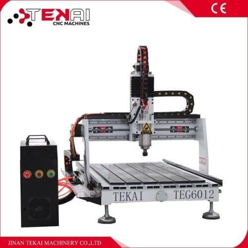 Tekai 3d CNC Engraving And Cutting Router Desktop Milling Machine Router CNC 3 Axis