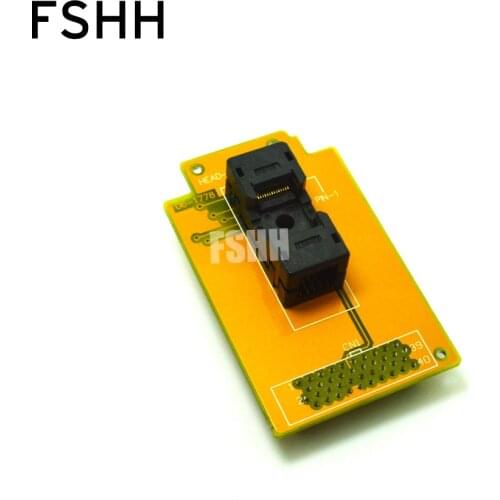 HI-LO GANG-08 Programmer Adapter HEAD-AT45DB-TS28 Adapter/IC SOCKET