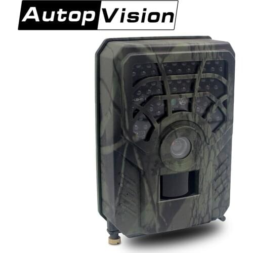 Trail Hunting Camera Wildcamera Wild Surveillance HT001B Night Version Wildlife Scouting Cameras PR300C 720P Photo Traps Track
