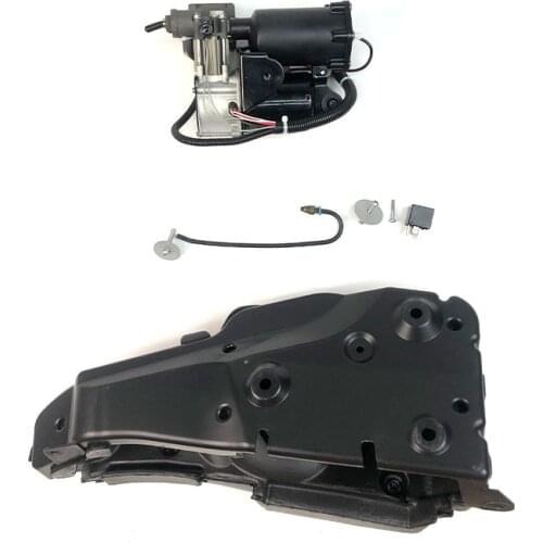 AP03 Air Suspension Compressor KIT AMK for Range Rover Sport for Land Rover Discovery 3&4 LR3 LR4 LR038118 RYG500160 LR023964