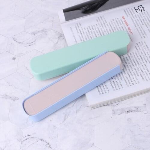 Tableware Storage Box Flatware Travel Case For Stationery Chopsticks Spoon Fork