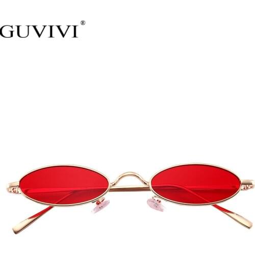 Steampunk Round Sunglasses Women Oval Vintage Sunglasses Men Retro Sunglasses Brand Designer Luxury Eyewear UV400 Glasses