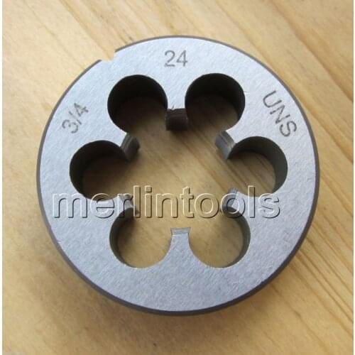 3/4" - 24 Right hand Thread Die
