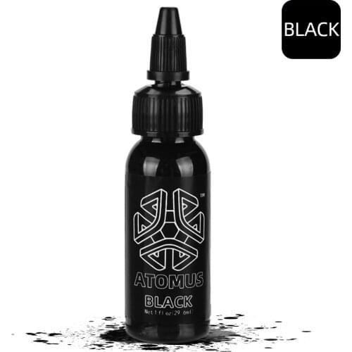 Professional Semi-permanent Tattoo Ink Pigment Plant Permanent Makeup Tattoos Ink Pigment Supplies For Body Tattoo Accessories