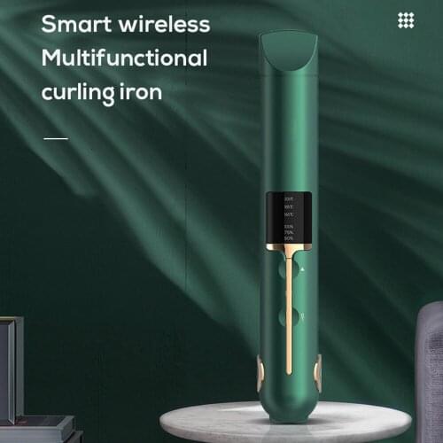 Professional Steam Hair Straightener Curler Hair Flat Iron Negative Ion Infrared Hair Straighting Curling Iron Hair Styling Tool