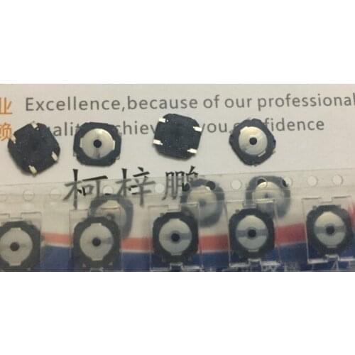 [VK] ALPS light touch switch 7.5*7*0.6 big thin film key pad pad 4 feet 4pin