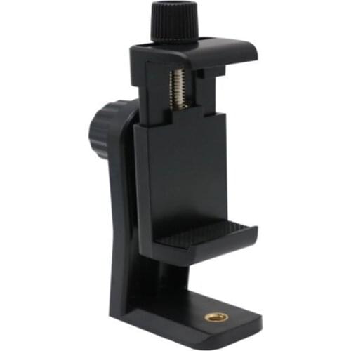 Phone Tripod Mount Adapter Clip Support Holder Stand Vertical&Horizontal Video Shooting for Andriod iPhone Smart Phones