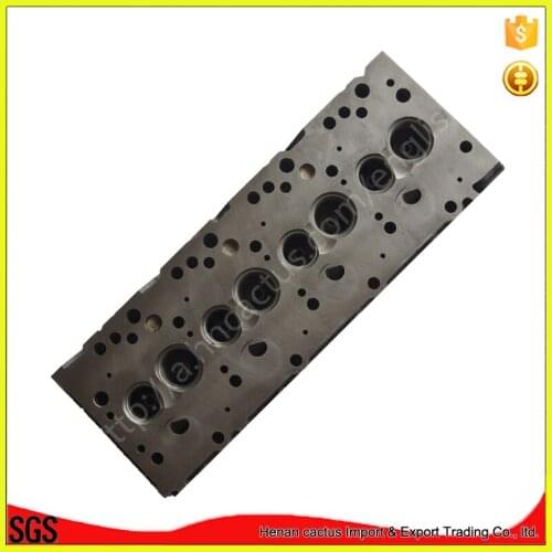 Stock Product!!Factory 4JG2 Engine Bare Head Cylinder 8970165047 8970863382 8970863384 for I-suzu Campo/Trooper 3059cc