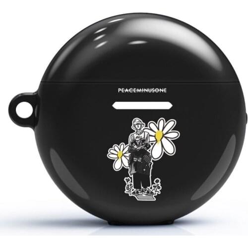 Tpu Protective Case For Huawei Freebuds 3 Wireless Bluetooth Earphone Case TPU Silicone Headset Protection Shell