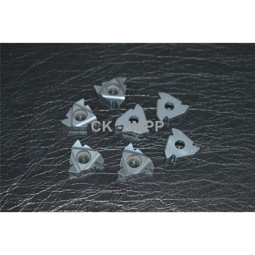10pcs 16 ER 3/8" AG60 /16ER AG60 --For machining steel and stainless steel