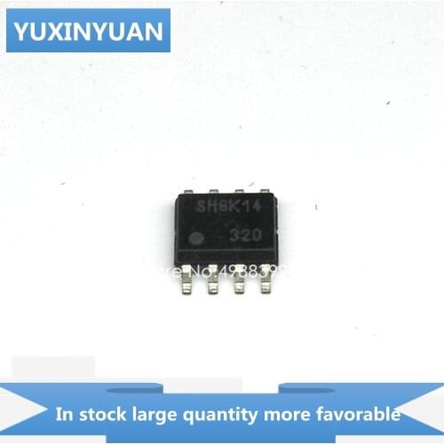 10PCS/LOT SH8K14 SH8K SH8 K14 SOP8 in stock