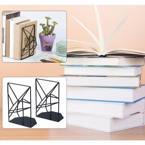 2pcs Modern Stainless Metal Book Shelf Wall Invisible Bookshelf for Home Decoration Floating Bookshelf honest