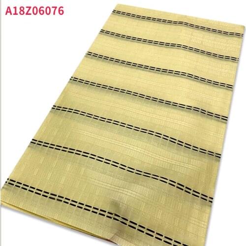 2021 Newly designed high-quality high-quality African Bazin riche getzner fabrics authentic atiku A18Z06076