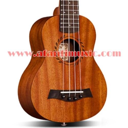 Afanti 21 inch Mahogany Top sides guitar Ukulele