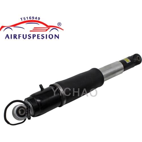 For Cadillac Escalade GMC Yukon Rear Air Shock Absorber Air Suspension Strut 84176675 23151122 23267007