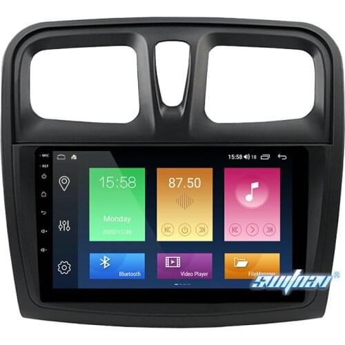 SWITNAV Android 10 CAR DVD For Renault Logan 2 2012-2019 Sander car radio car Player audio gps display screen Monitor multimedia