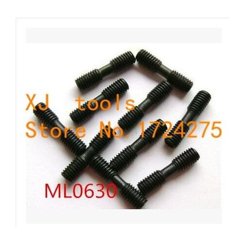 Free Shipping 10pcs ML0630 turning tool holder accessories, CNC lathe tool spare screws double screws