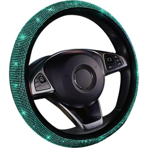 BylikePleases Steering Wheel Braids