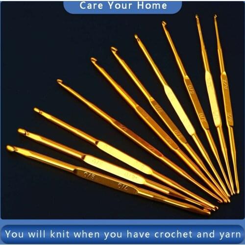 Double Needle Crochet Hooks Set Knitting Needles Set With Free Shipping Crochet For Knitting Set Of Hooks Knitting Crochet