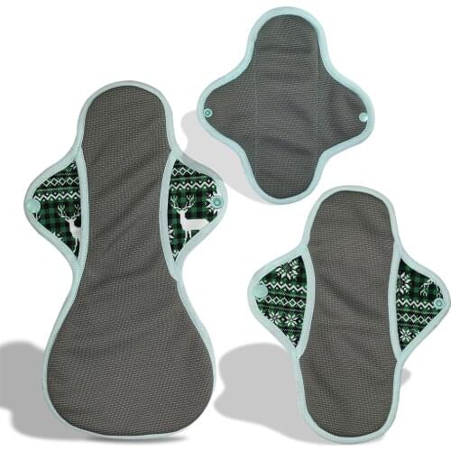 Reusable Sanitary Pads EECCI China
