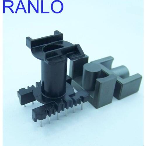 ER2834 EC28/17/11 6+6pin vertical bobbin frame ferrite core PC40