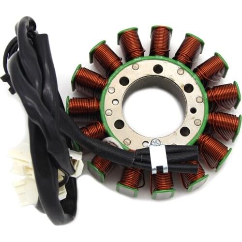 Motorcycle Generator Stator Coil Comp For Kawasaki ZG1400 1400 GTR ABS Concours 14 21003-0057 21003-0085 21003-0149 Accessories