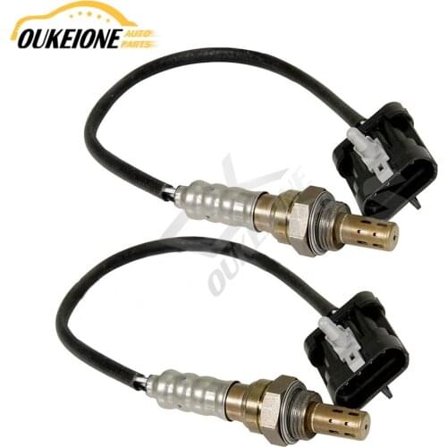 4 Wires Lambda Oxygen Sensor for 1995 1996 2003 Chevrolet Corvette Pontiac Grand Isuzu Axiom GMC Yukon Honda Passport Front Rear