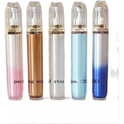 20ML frew colors acrylic roll on bottle for eye serum/essence/lotion/whitening /eye massage/skin care Cosmetic Packaging