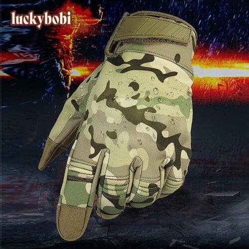 Тактические перчатки LuckyBOBI China At AliExpress