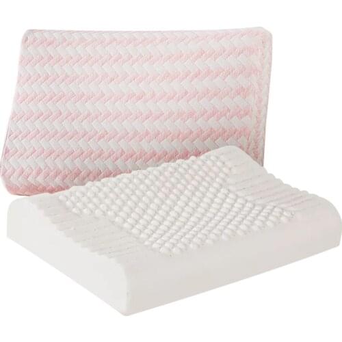 MISSJIAN Latex Sleep Pillows