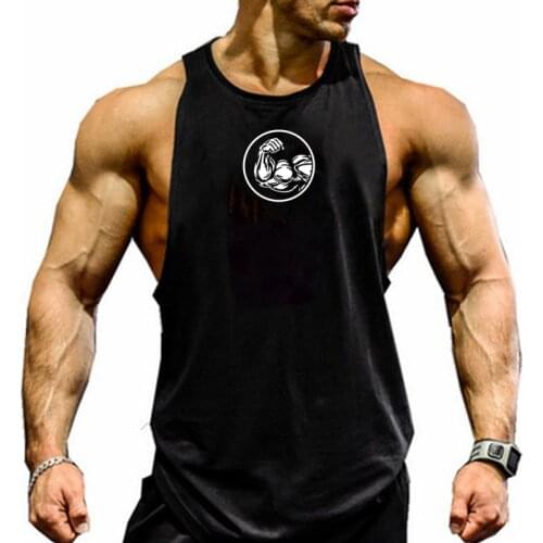 Running Tank top mens muscle Men sleeveless sports T-shirt fitness vest gym fitness exercise T-shirt sports vest sweatshirt