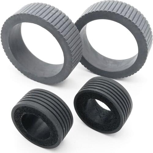 PA03670-0001 PA03670-0002 Pick Brake Pickup Roller for Fujitsu fi-7160 fi-7260 fi-7180 fi-7280 fi-7300NX fi-7140 fi-7240