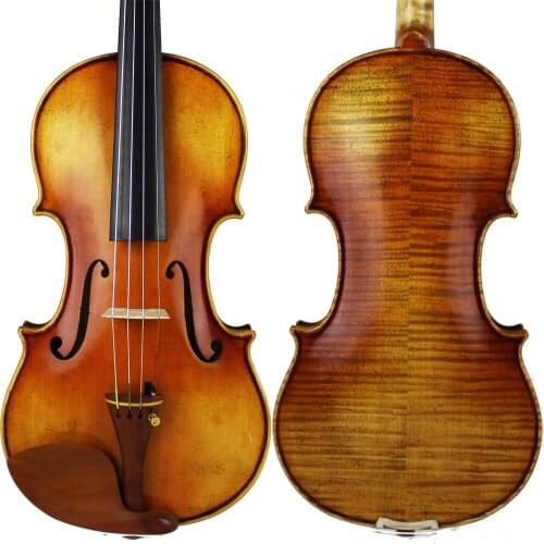 Replicate 1742 violin professional violin antique violin beautiful violin