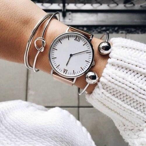 Simple Boho Bracelet For Women Charm Bracelet Femme bracelets bangles pulseira feminina pulseras mujer Jewelry Bijoux