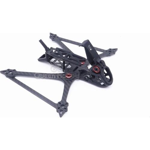 Rex210 5inch 210mm Rex 210 FPV Carbon Fiber Frame Quadcopter for 20*20mm / 25.5*25.5mm Flight control BN180 GPS Gopro 6 / 7