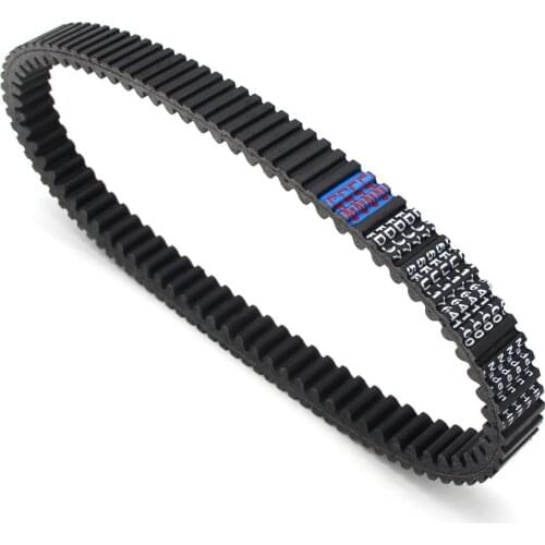 Motorcycle Strap Drive Transfer Clutch Belt For Yamaha YP400 Grand Majesty 5RU1764100 5RU-17641-00 Motorcycle Accessories