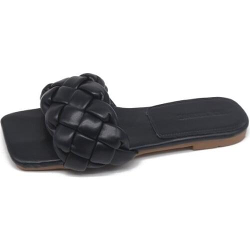 SHEBUYER Women's Flip Flops